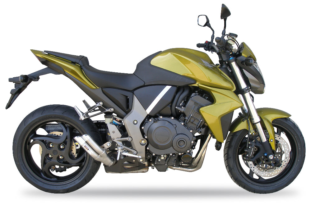 IXIL Hyperlow Dual Exit Silencer HONDA CB1000R 2008-17 image 2