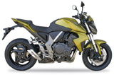 IXIL Hyperlow Dual Exit Silencer HONDA CB1000R 2008-17