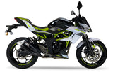 IXIL L3X Swart Hyperlow-demper Kawasaki Ninja 125 2019-21