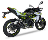 IXIL L3X Swart Hyperlow-demper Kawasaki Ninja 125 2019-21