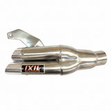 IXIL Dual Hyperlow Silencer Kawasaki ZX-636R 2013-20