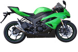 IXIL Dual Hyperlow Silencer Kawasaki ZX-636R 2013-20
