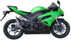 IXIL Dual Hyperlow Silencer Kawasaki ZX-636R 2013-20