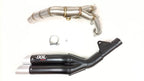 IXIL Black Hyperlow Full System Yamaha MT-09 / SP 2021-23 - Motorcycle Performance Store