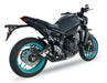 Ixil L3X Black Hyperlow Exhaust System for the Yamaha Tracer 9_1