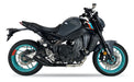 Ixil L3X Black Hyperlow Exhaust System for the Yamaha XSR900