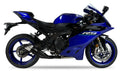 IXIL L3X black dual Hyperlow full exhaust Yamaha YZF-R9 2024-2026 stainless steel performance system