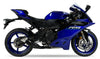 IXIL L3X Black Dual Hyperlow Full System Yamaha YZF-R9 2024-26