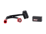 SC Project ECR+ electronic catalytic remover for Yamaha YZF-R9 2025-2026 OBD error management device for decat exhaust systems