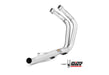 Mivv Decat Collector Pipe Yamaha Tenere 700 2019-24 - Motorcycle Performance Store 