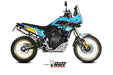 Mivv Dakar Stainless Steel Silencer for the Yamaha Tenere 700_1