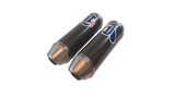 Termignoni SBC Full Exhaust System Yamaha YZF-R1 2009-14