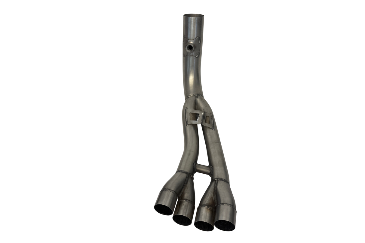 Termignoni SBC Full Exhaust System Yamaha YZF-R1 2009-14 image 4