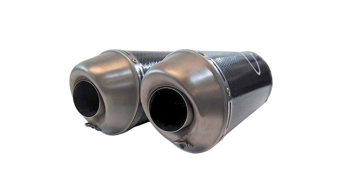 Termignoni SBC Full Exhaust System Yamaha YZF-R1 2009-14 image 3