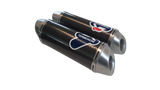 Termignoni SBC Full Exhaust System Yamaha YZF-R1 2009-14