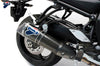 Termignoni Carbon Conical Silencer Yamaha FZ8 / Fazer 8 2010-16