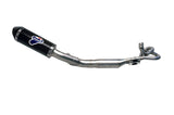 Termignoni Relevance Carbon Full System Yamaha T-Max 530 2012-16
