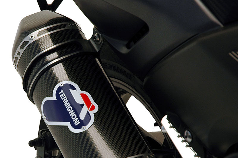 Termignoni Carbon Exhaust System Yamaha T-Max 530 2012-16