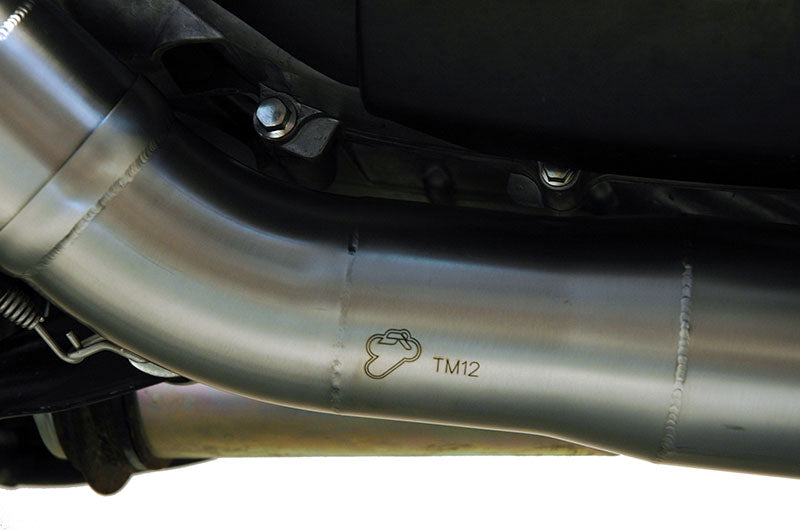 Termignoni Relevance Carbon Full System Yamaha T-Max 530 2012-16 image 5
