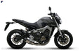 Termignoni Titanium Relevance Full System for the Yamaha XSR 900 - Motorcycle Performance Store_4