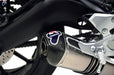 Termignoni Titanium Relevance Full System for the Yamaha XSR 900 - Motorcycle Performance Store_1