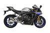Termignoni Relevance Titanium Racing Silencer Including Decat Yamaha YZF-R1 2015-24