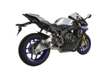 Termignoni GP Classic Racing Silencer Including Decat Yamaha YZF-R1 2015-24