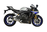Termignoni GP Classic Racing Silencer Including Decat Yamaha YZF-R1 2015-24