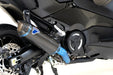 Termignoni Carbon Full Exhaust System for the Yamaha T-Max 560 - Motorcycle Performance Store_2