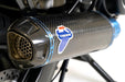 Termignoni Carbon Full Exhaust System for the Yamaha T-Max 560 - Motorcycle Performance Store_1