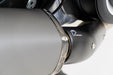 Termignoni Grey Titanium Exhaust System for the Yamaha T-Max 560 - Motorcycle Performance Store_3