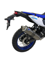 Termignoni Titanium Silencer Yamaha Tenere 700 2020-24