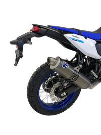 Termignoni Titanium Silencer Yamaha Tenere 700 2020-25 - Motorcycle Performance Store