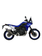 Termignoni Titanium Silencer Yamaha Tenere 700 2020-26
