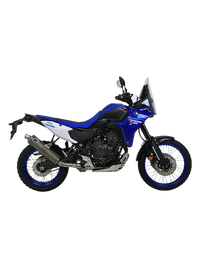 Termignoni Titanium Silencer Yamaha Tenere 700 2020-25 - Motorcycle Performance Store