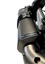 Termignoni Titanium Silencer Yamaha Tenere 700 2020-26