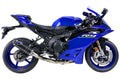Termignoni complete racing exhaust Yamaha YZF-R9 2025-2026 carbon fibre silencer full system performance upgrade