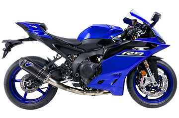 Termignoni complete racing exhaust Yamaha YZF-R9 2025-2026 carbon fibre silencer full system performance upgrade