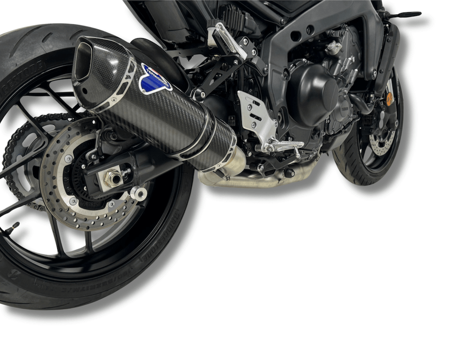 Termignoni Carbon Racing System for the Yamaha MT-09_2