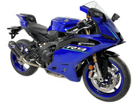 Termignoni complete racing exhaust Yamaha YZF-R9 2025-2026 carbon fibre silencer full system performance upgrade