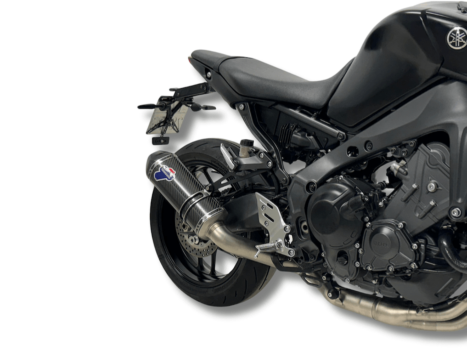 Termignoni Carbon Racing System for the Yamaha Tracer 9_3