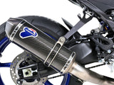 Termignoni complete racing exhaust Yamaha YZF-R9 2025-2026 carbon fibre silencer full system performance upgrade_2