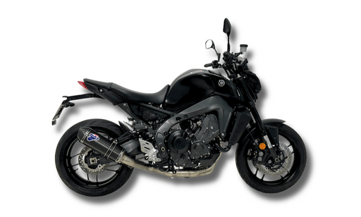 Termignoni Carbon Racing System for the Yamaha MT-09