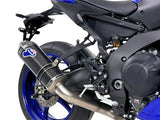 Termignoni complete racing exhaust Yamaha YZF-R9 2025-2026 carbon fibre silencer full system performance upgrade_3
