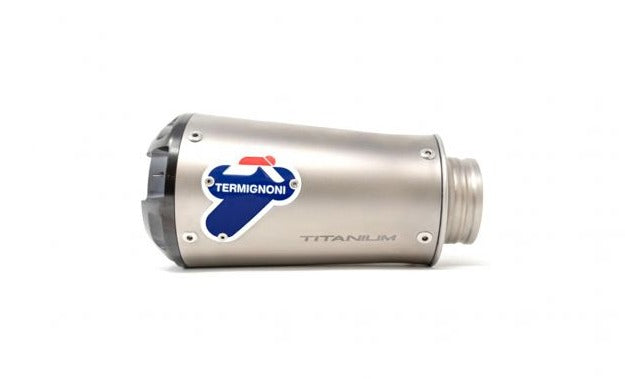 Termignoni GP2R Titanium Full System Yamaha MT-09 2021-24 - Motorcycle Performance Store 