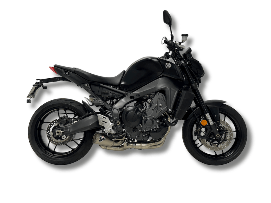 Termignoni GP2R-R Full System Yamaha MT-09 2021-24 - Motorcycle Performance Store 