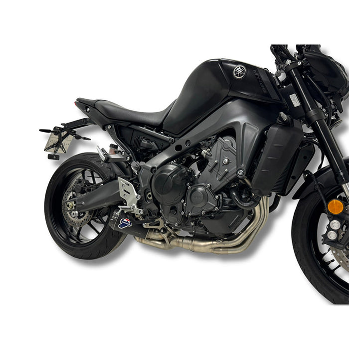 Termignoni GP2R Black Titanium Full System Yamaha MT-09 2021-24