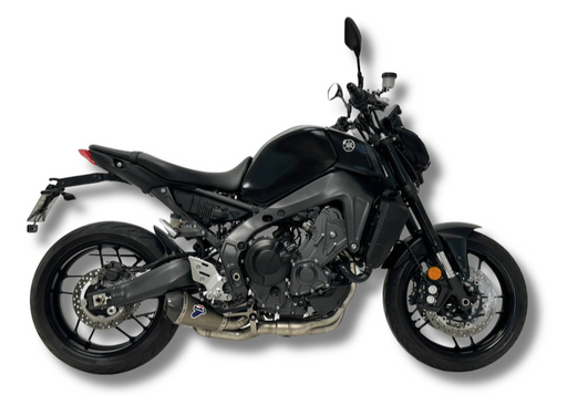 Termignoni Relevance Full System Yamaha Tracer 9