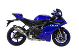 Sistema racing in carbonio Termignoni Yamaha YZF-R9 2025-26