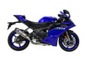 Sistema racing in carbonio Termignoni Yamaha YZF-R9 2025-26